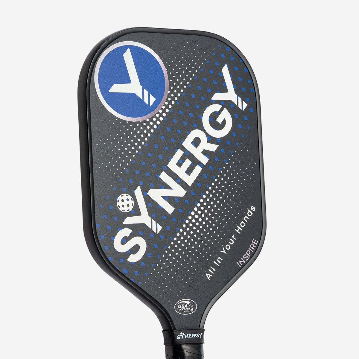 INSPIRE Collection | Beginner Paddle Set with Bag, Water Bottle, and 4 Balls