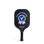 "Young & Fearless" Youth Paddle Set | Blue