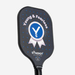 "Young & Fearless" Youth Paddle Set | Blue