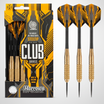 Club Brass Steel Tip Darts