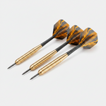 Club Brass Steel Tip Darts