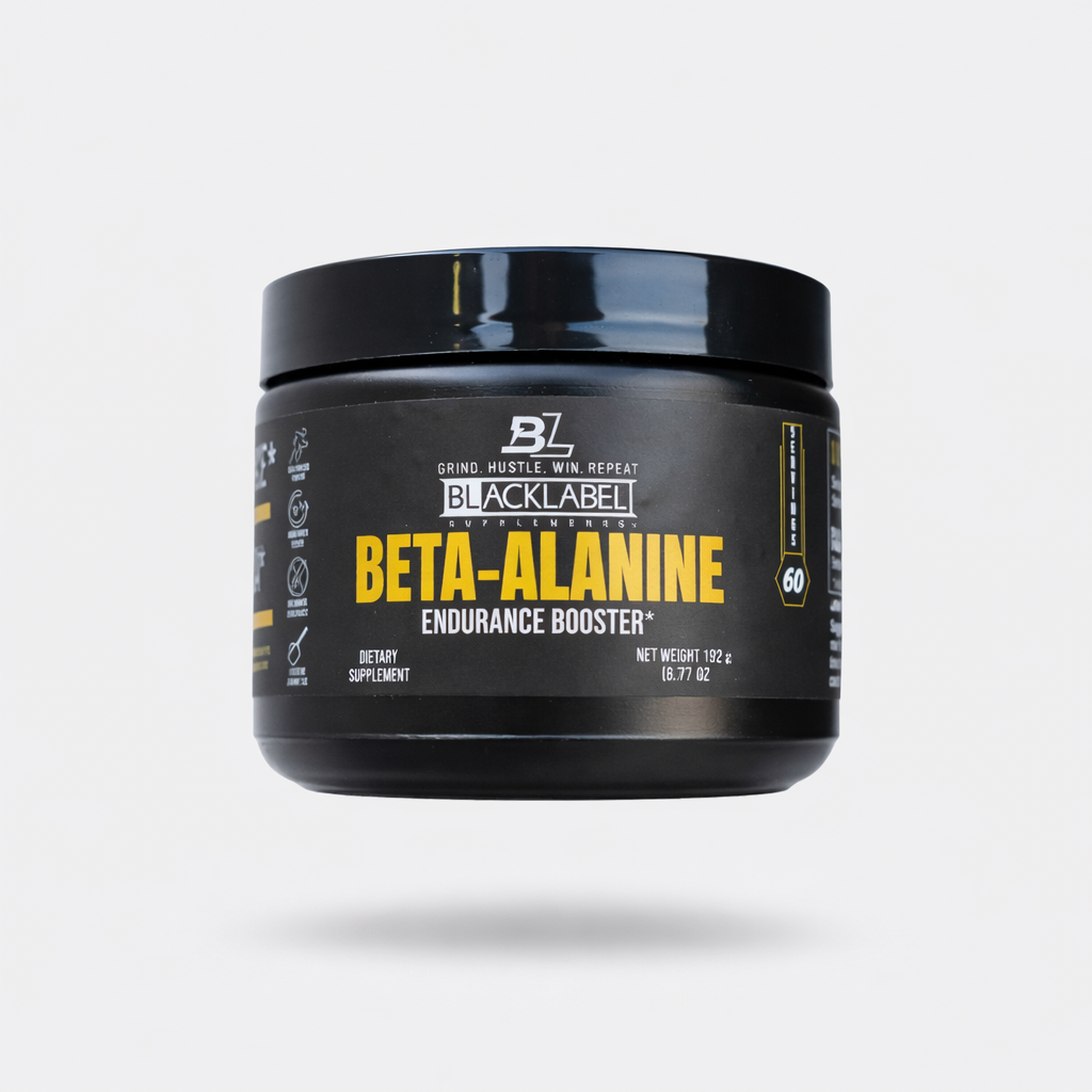 BETA-ALANINE Endurance Booster