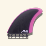 Tokyo Nights Twin Surfboard Fin