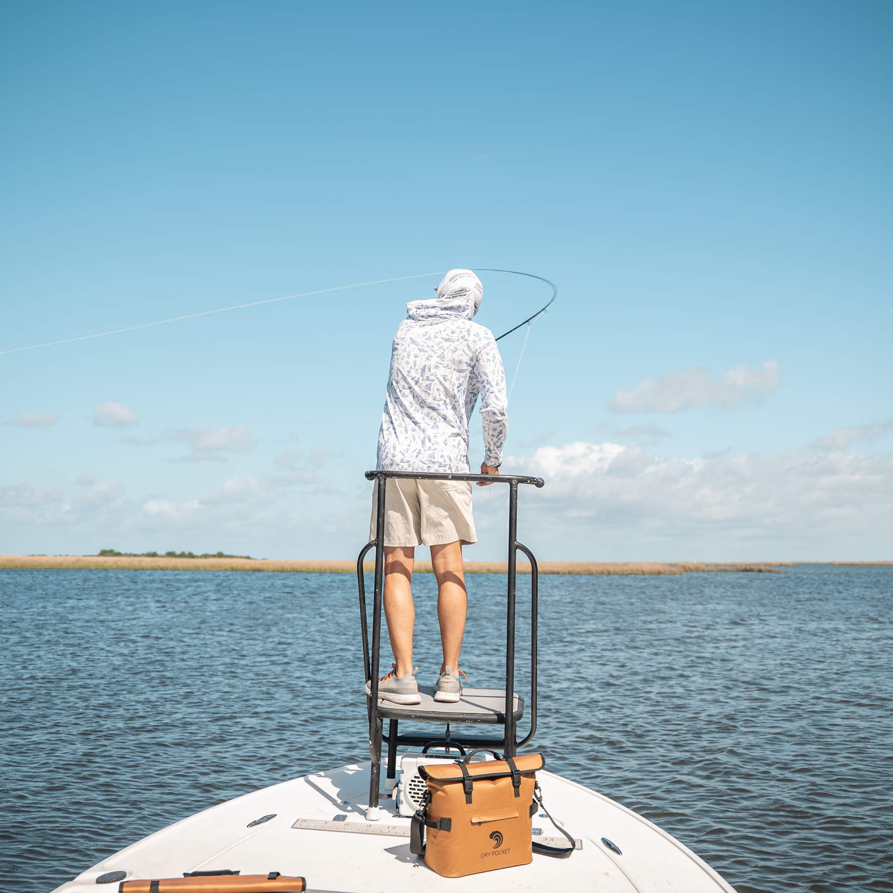 Waterproof Floating Cooler Bag | Coyote Brown