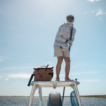 Waterproof Floating Cooler Bag | Coyote Brown