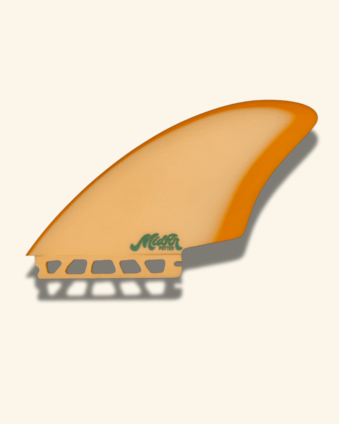 The Potter Keel
