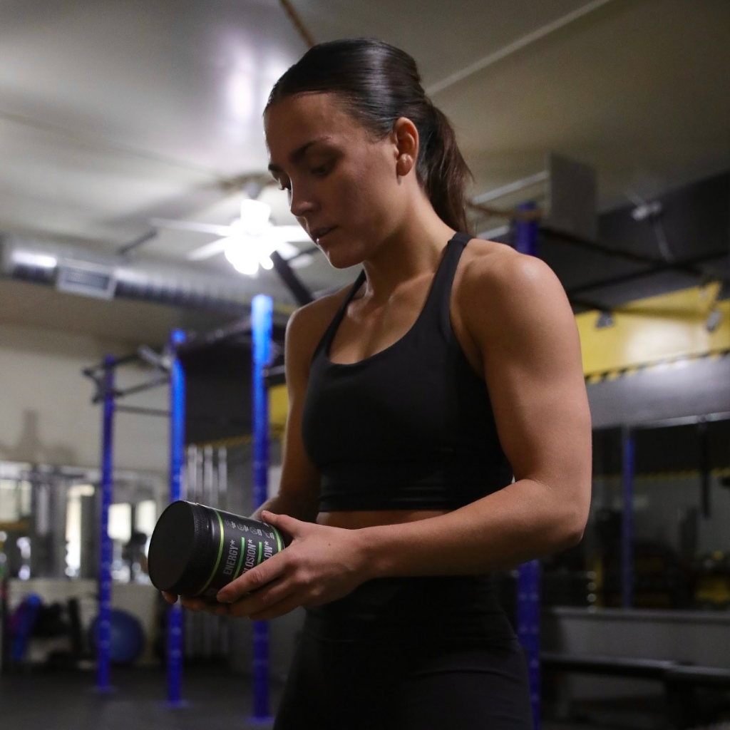 PRE GAME Sports Pre-Workout
