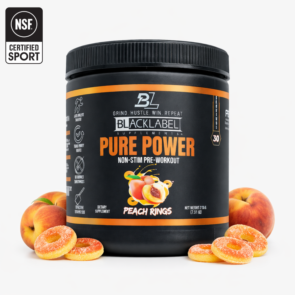 PURE POWER Pre-Workout