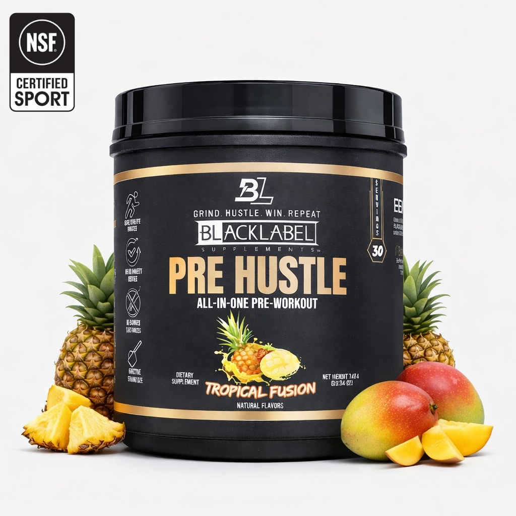 PRE HUSTLE V3 Energy Boost
