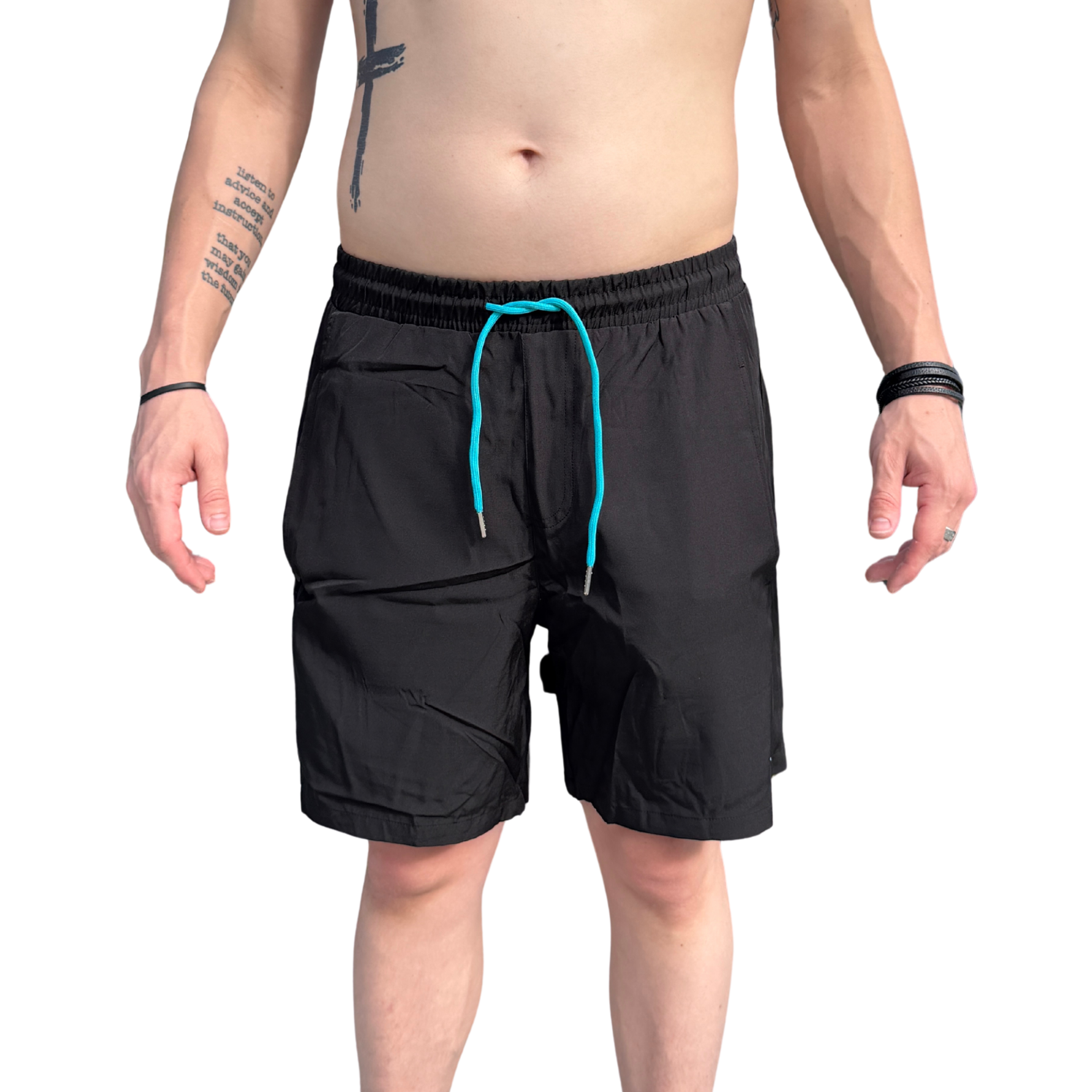 Kiowa Waterproof Swim Shorts with Waterproof Pocket
