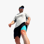 Kiowa Waterproof Swim Shorts with Waterproof Pocket