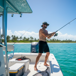 Kiowa Waterproof Swim Shorts with Waterproof Pocket