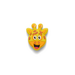 Yellow Giraffe Racket Pet Tennis Dampener and Overgrip Tape with Replacement Overgrip Tape