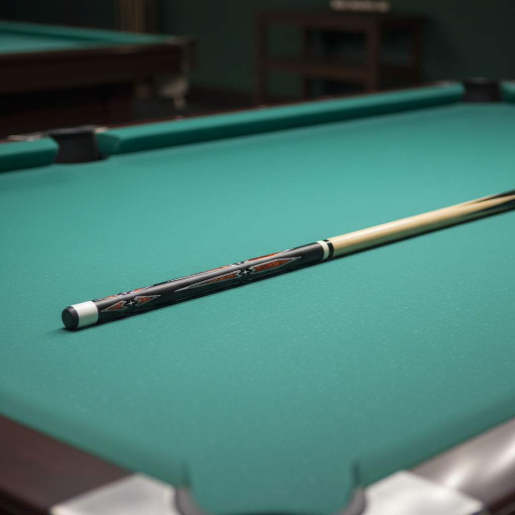 Players Matte Black with Thuya and Snakewood Points
