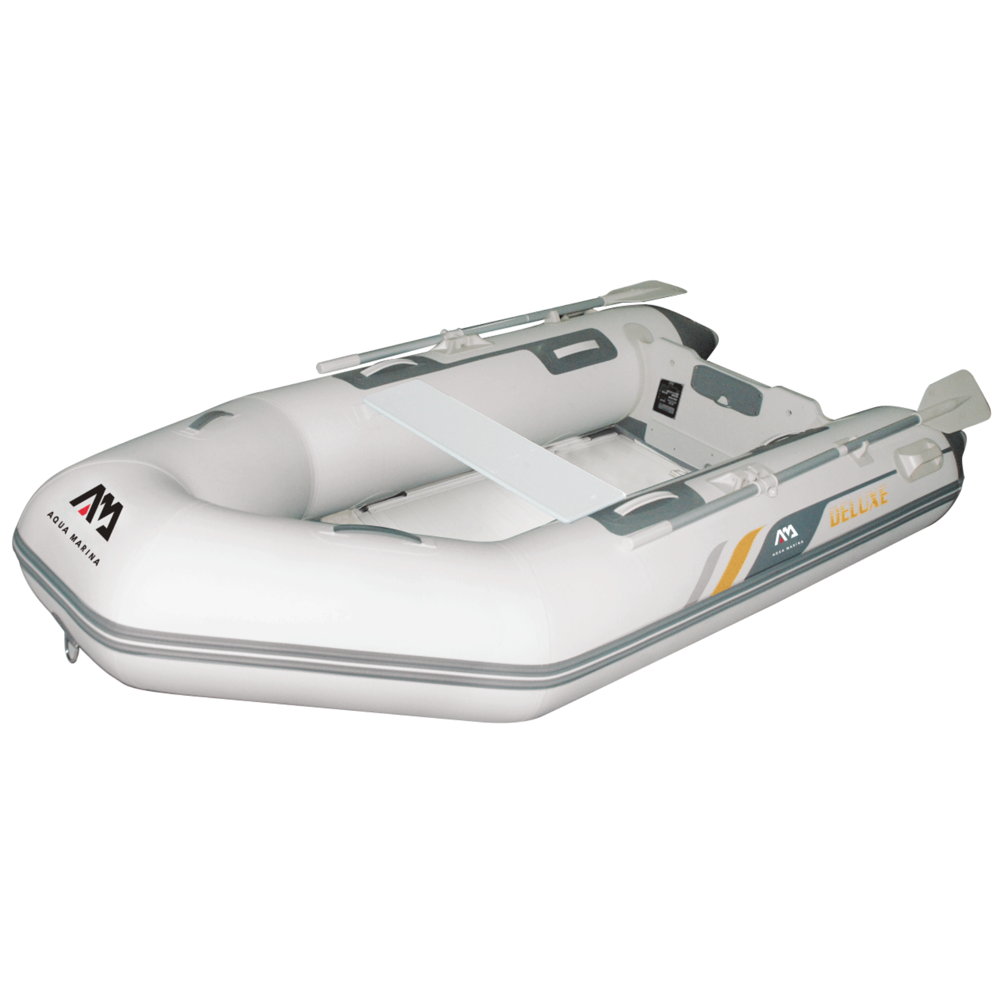Aqua Marina A-DELUXE 9.9' (3m) with Aluminum Deck Inflatable Speed Boat