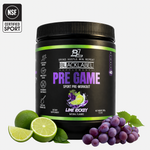PRE GAME Sports Pre-Workout