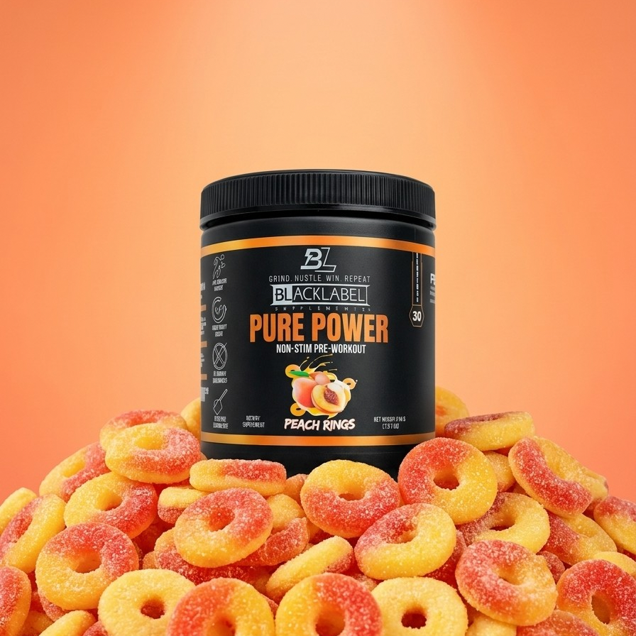 PURE POWER Pre-Workout