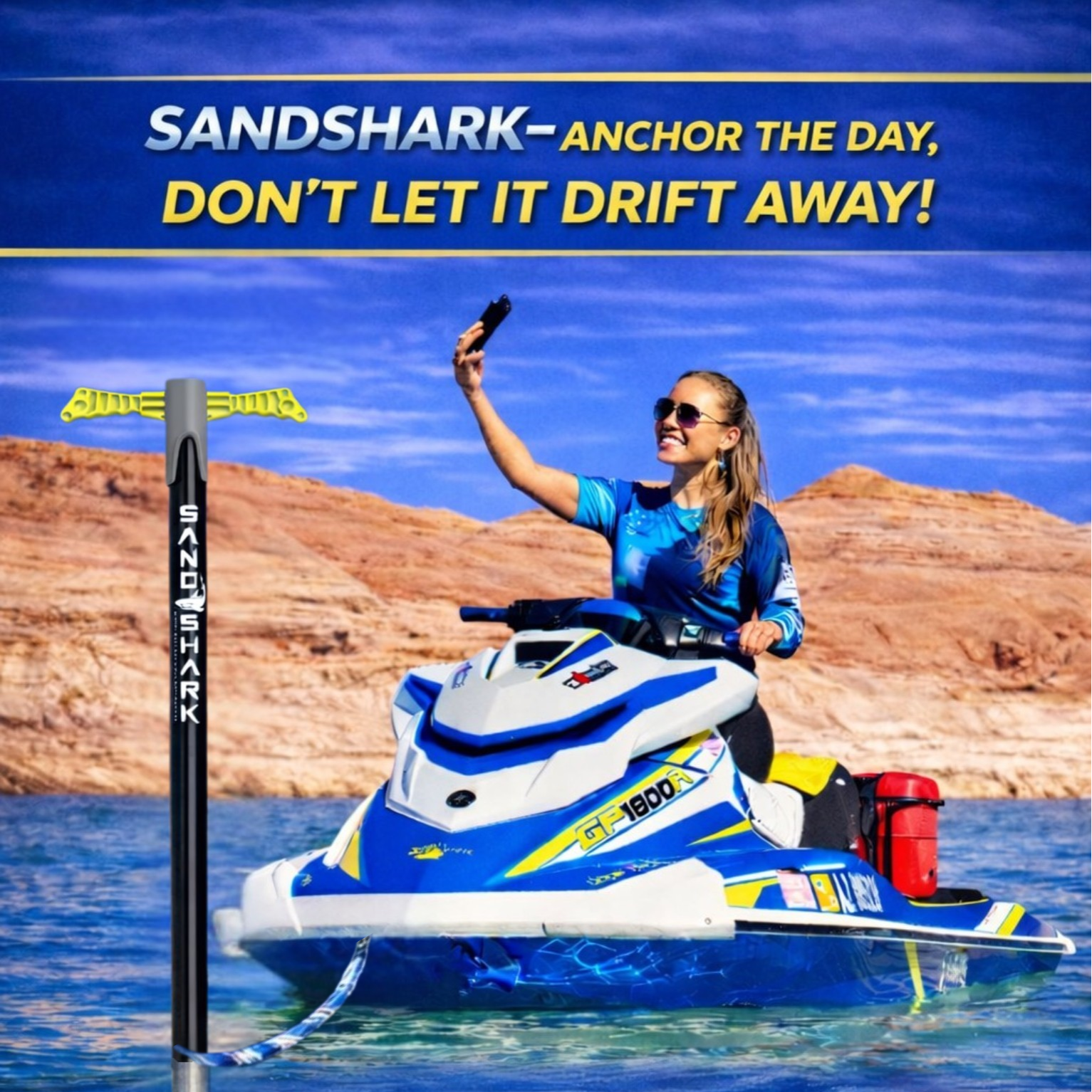 SuperSport 3.0 Anchor