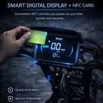 V8 MAX Dual-Battery (750W)