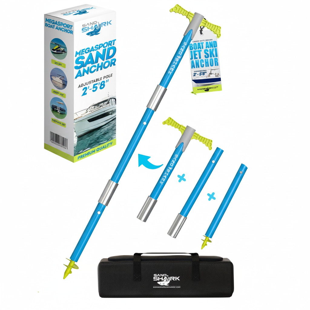 Mega Sport Anchor