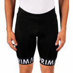 Lunix Men's White Prisma Shorts