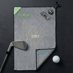 Magna-Anchor™ Magnetic Golf Towel | The 40 (16×40)