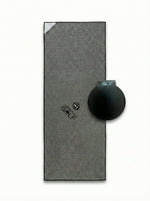The 40 Magnetic Golf Towel + Landing Pad System