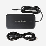 EUNORAU 52V4A 1.0 US/CA FLASH Ebike Charger