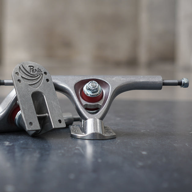 V3 180mm 50º Longboard Trucks Polished
