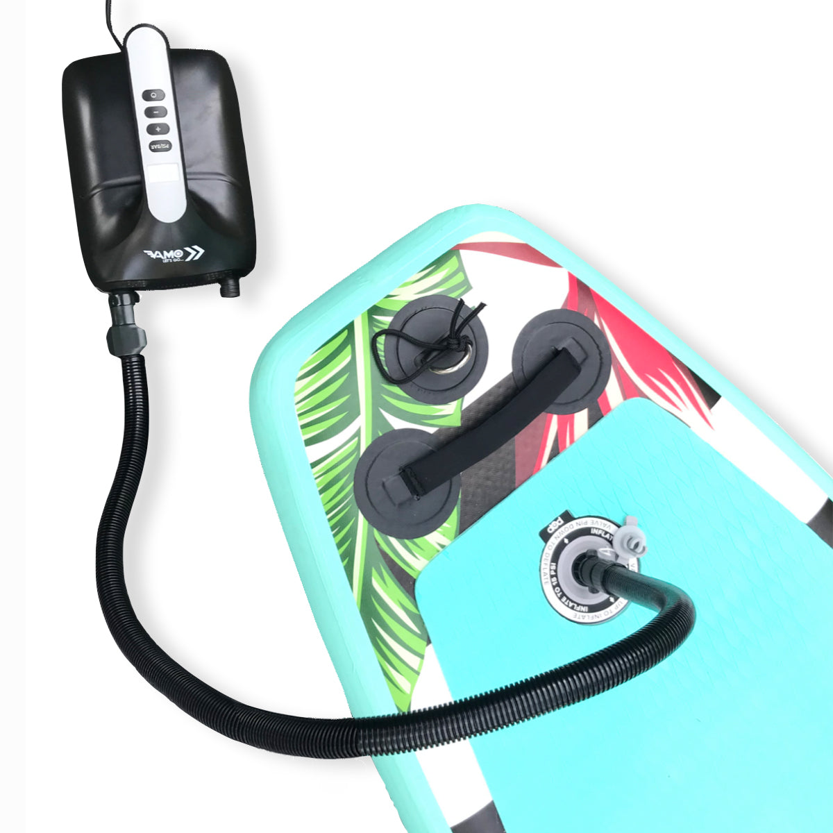 VAMO 20PSI SUP Electric Air Pump 12V