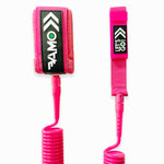 Full Coiled SUP Paddleboard Leashes