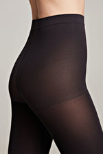 Conte Active Total Shaper Tights Velour 100 Den | Matte Support & Compression