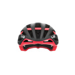 LAS Virtus Cycling Helmet | Black/Red
