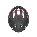 LAS Virtus Cycling Helmet | Black/Red