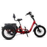 VTUVIA E-Cozy Electric Trike