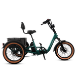 VTUVIA E-Cozy Electric Trike