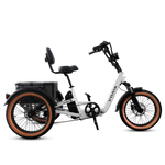 VTUVIA E-Cozy Electric Trike