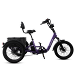 VTUVIA E-Cozy Electric Trike