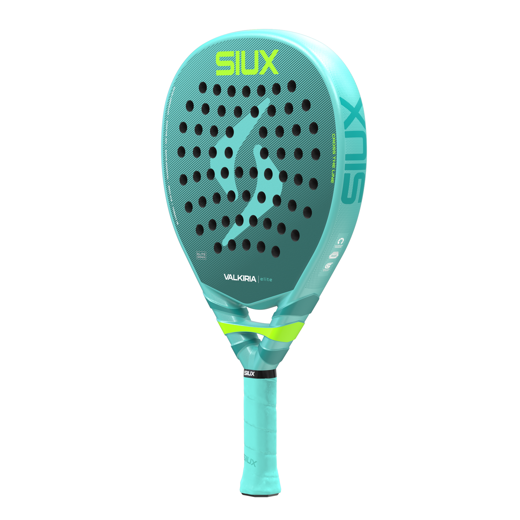 SIUX Valkiria Elite 2 2026 Padel Racket