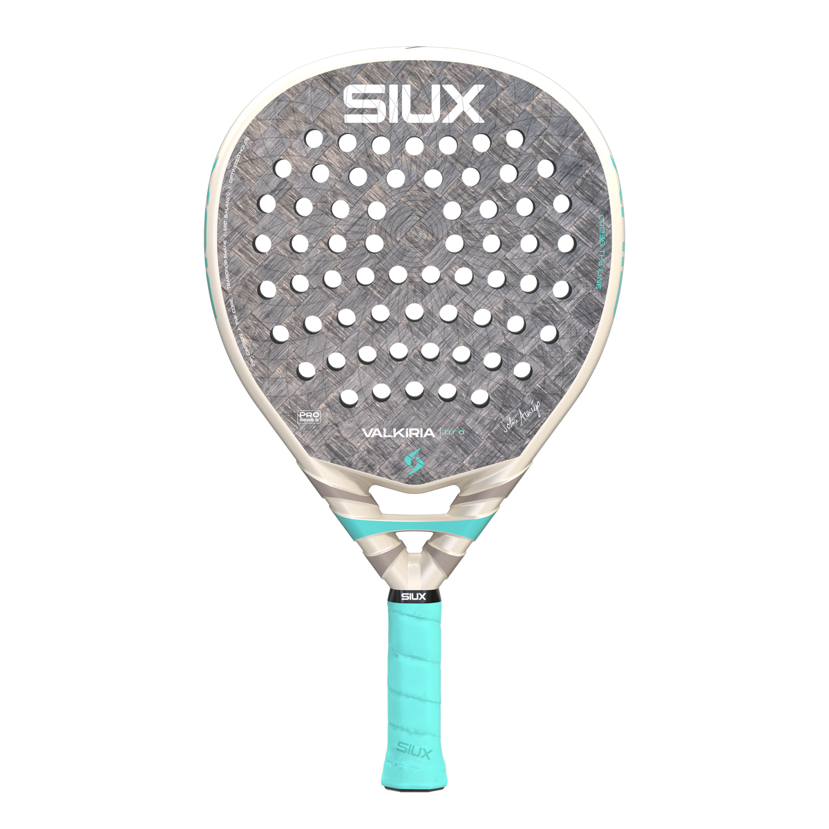 Valkyrie Pro 2026 Padel Racket