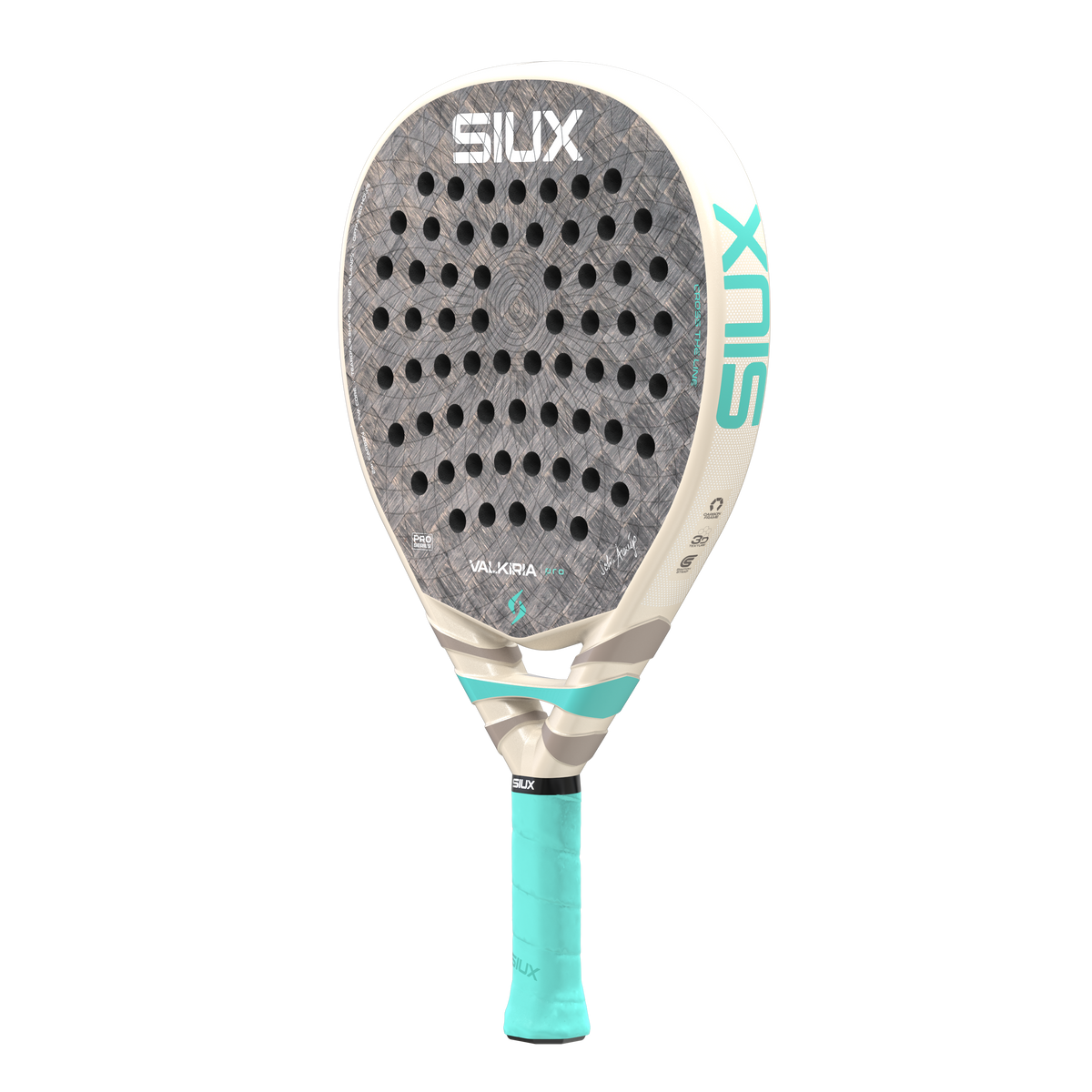Valkyrie Pro 2026 Padel Racket