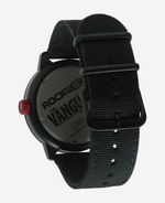 Rockwell Time Vanguard (Black) Watch | USS Utah Edition