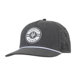World's Greatest Pickleball Hat | Grey Performance Hat