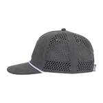 World's Greatest Pickleball Hat | Grey Performance Hat