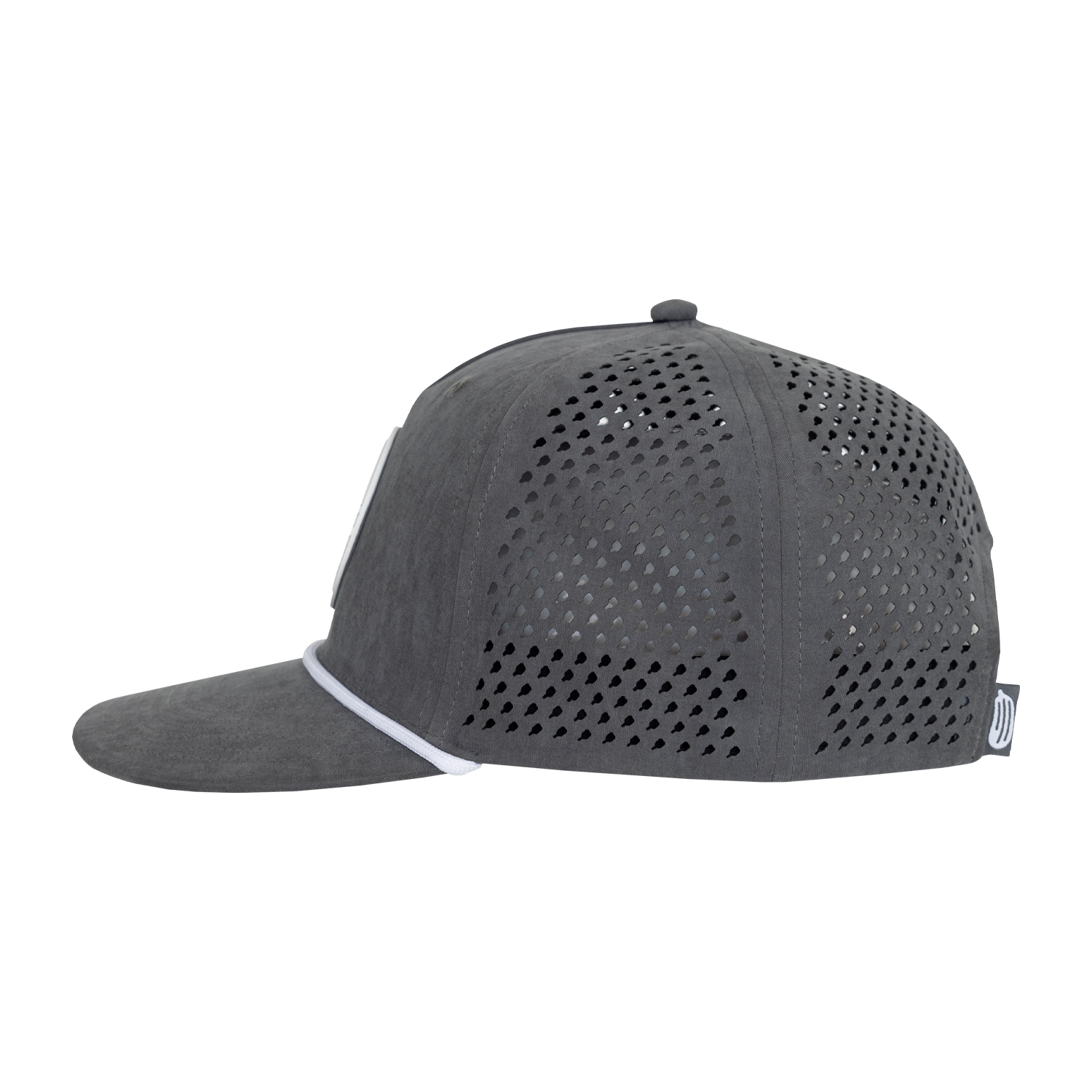 World's Greatest Pickleball Hat | Grey Performance Hat