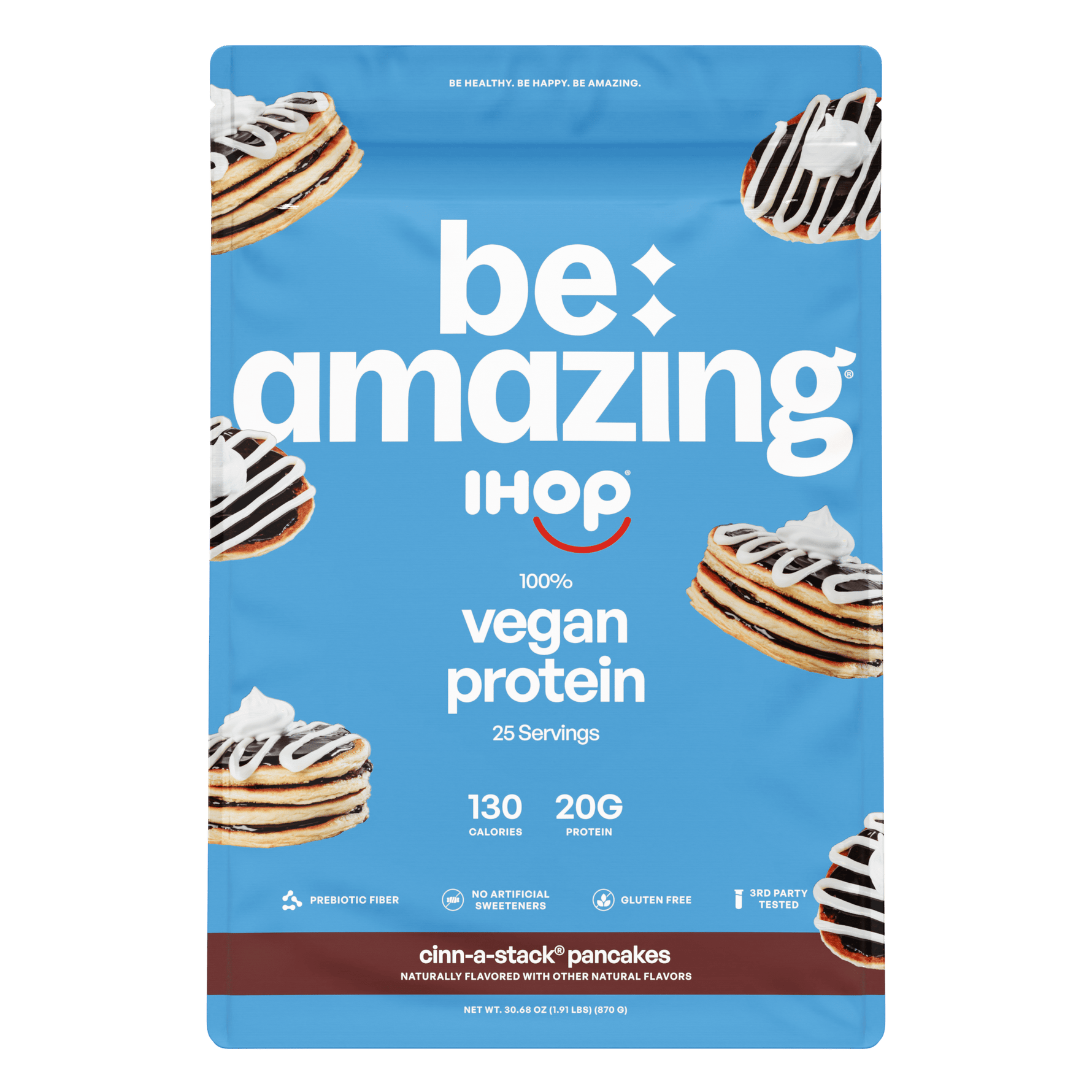Vegan Protein | 25 Servings