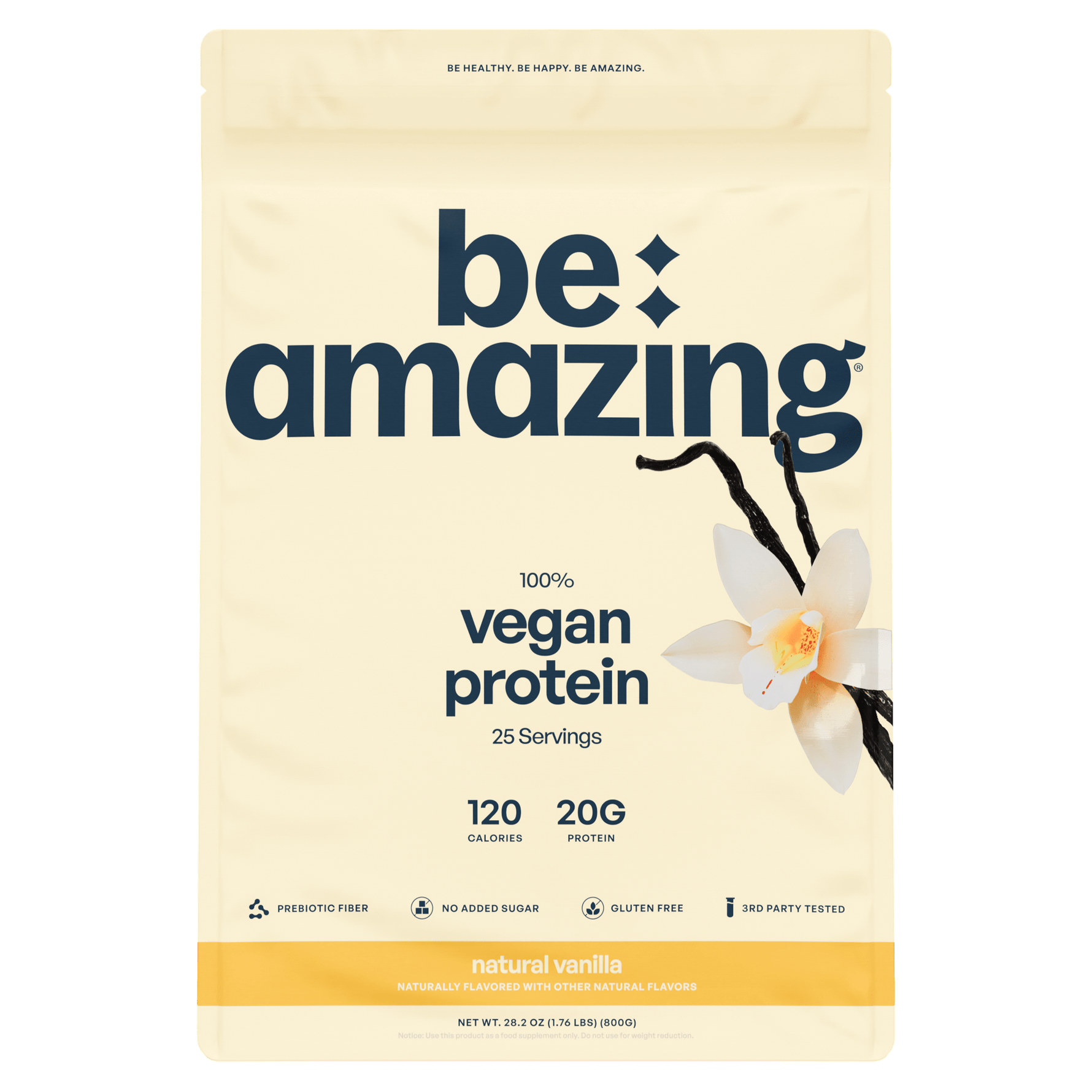 Vegan Protein | 25 Servings