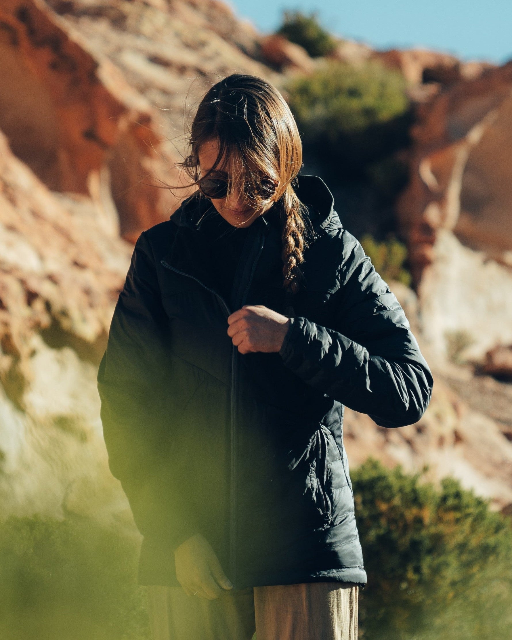 Women's Vinda Thermal Insulated Jacket