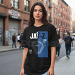 Vintage Jay-Z "Two Historic Nights" T-Shirt Hov Brooklyn Hip Hop Graphic Tee, Premium 100% Cotton Concert Legacy Top