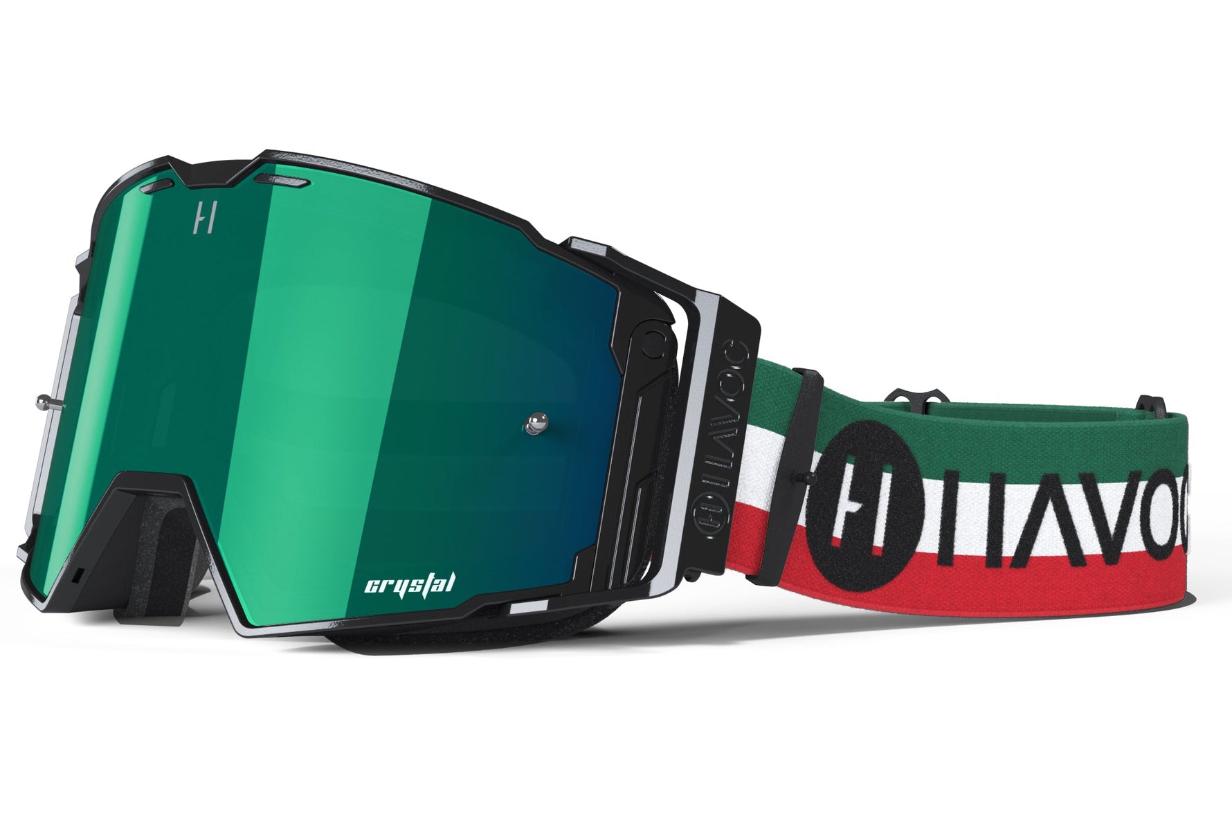Viva Mexico Helios Off-Road Goggle